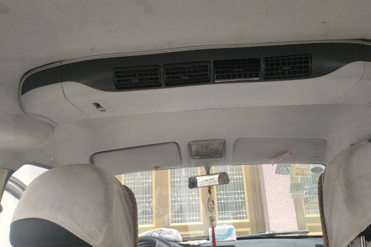 Used CHANGAN KAICHENG Taurus 2013 1.2L Standard Version Headliner