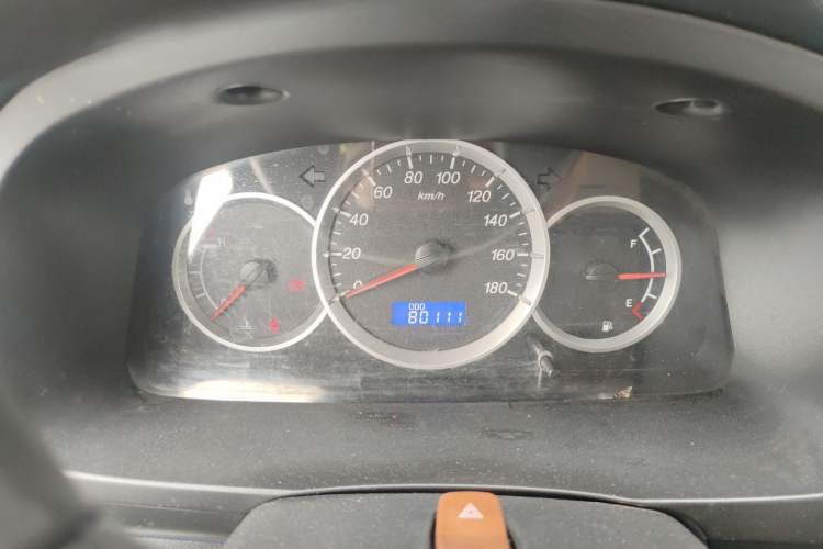 Used CHANGAN KAICHENG Taurus 2013 1.2L Standard Version Instrument Cluster
