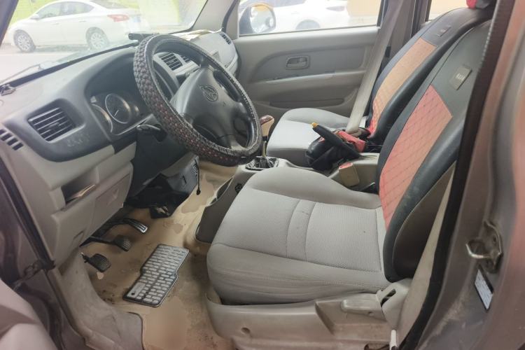 Used CHANGAN KAICHENG Taurus 2013 1.2L Standard Version Left Front Seat
