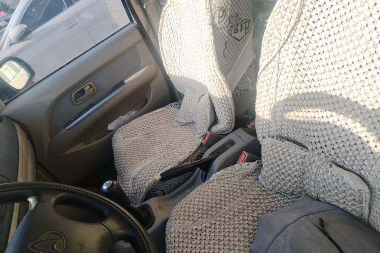 Used CHANGAN KAICHENG Taurus 2013 1.2L Standard Version Left Front Seat