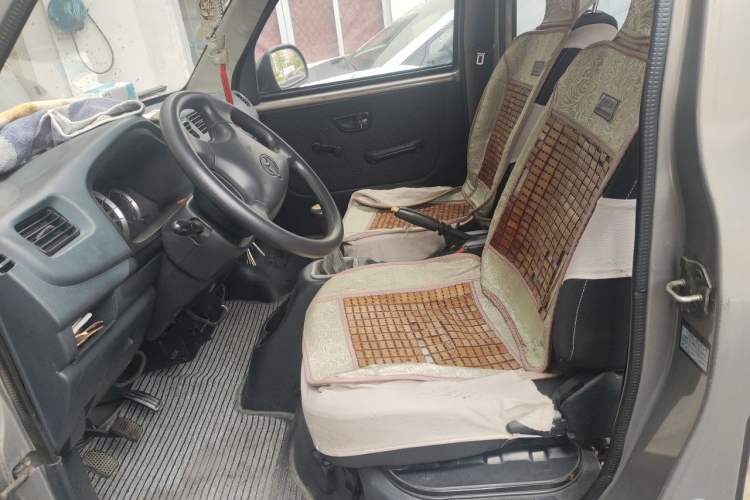Used CHANGAN KAICHENG Taurus 2013 1.2L Standard Version Left Front Seat