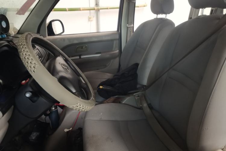 Used CHANGAN KAICHENG Taurus 2013 1.2L Standard Version Left Front Seat