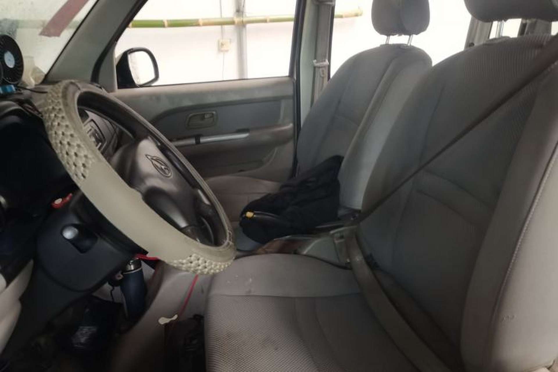 Used CHANGAN KAICHENG Taurus 2013 1.2L Standard Version Left Front Seat
