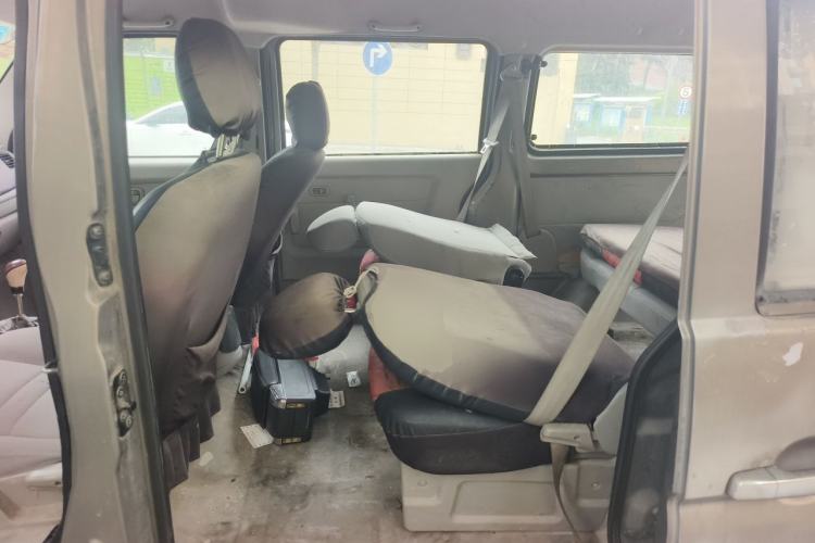 Used CHANGAN KAICHENG Taurus 2013 1.2L Standard Version Left Rear Seat