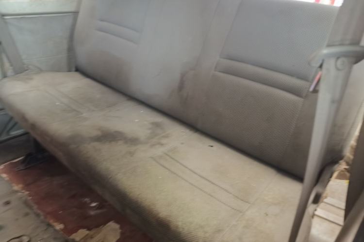 Used CHANGAN KAICHENG Taurus 2013 1.2L Standard Version Left Rear Seat