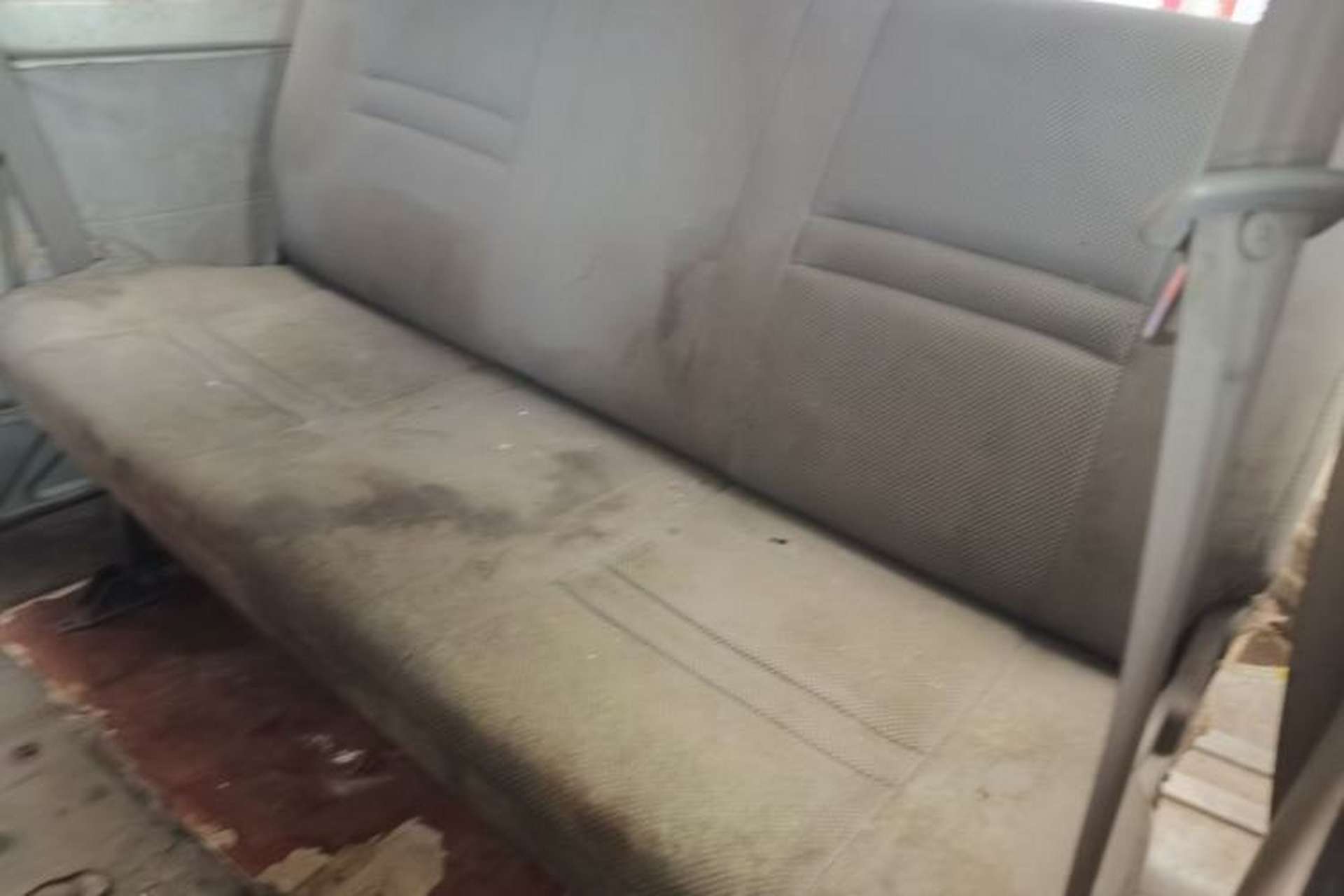 Used CHANGAN KAICHENG Taurus 2013 1.2L Standard Version Left Rear Seat