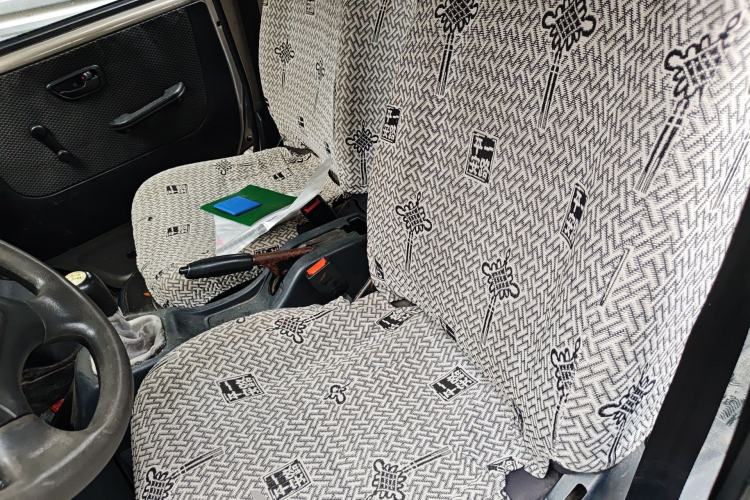 Used CHANGAN KAICHENG Taurus 2013 1.2L Standard Version Left Rear Seat