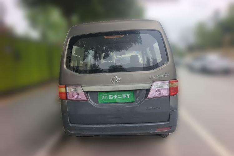 Used CHANGAN KAICHENG Taurus 2013 1.2L Standard Version Rear
