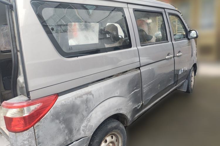 Used CHANGAN KAICHENG Taurus 2013 1.2L Standard Version Rear Right 45 Deg
