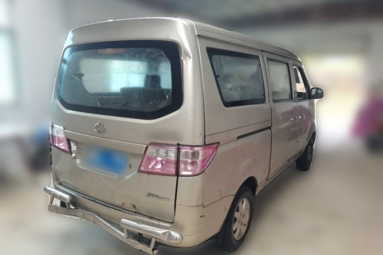 Used CHANGAN KAICHENG Taurus 2013 1.2L Standard Version Rear Right 45 Deg