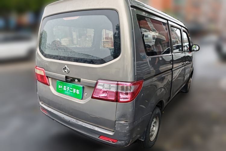Used CHANGAN KAICHENG Taurus 2013 1.2L Standard Version Rear Right 45 Deg