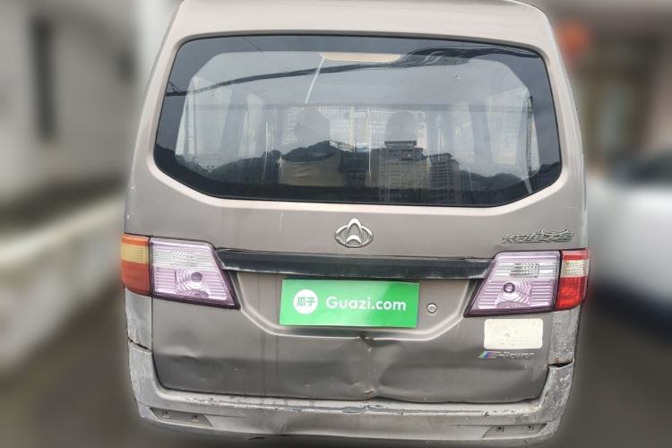Used CHANGAN KAICHENG Taurus 2013 1.2L Standard Version Rear