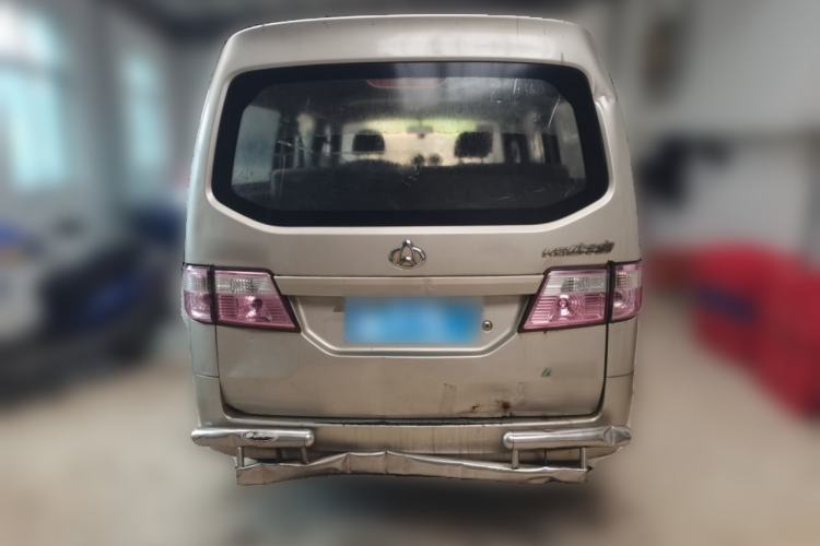 Used CHANGAN KAICHENG Taurus 2013 1.2L Standard Version Rear