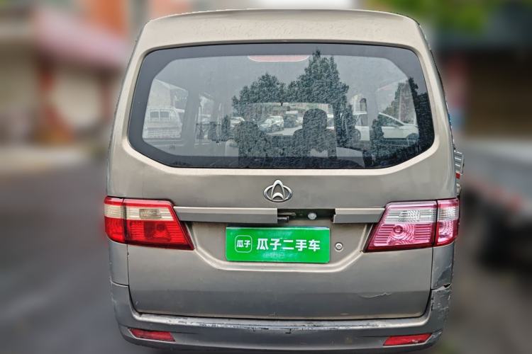 Used CHANGAN KAICHENG Taurus 2013 1.2L Standard Version Rear