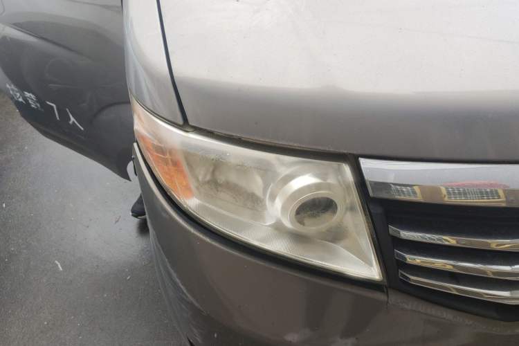 Used CHANGAN KAICHENG Taurus 2013 1.2L Standard Version Right Front Headlight