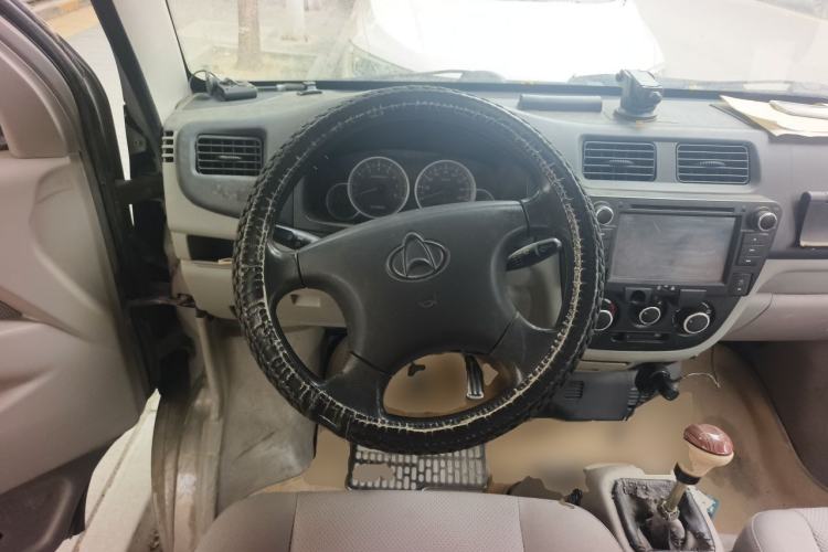 Used CHANGAN KAICHENG Taurus 2013 1.2L Standard Version Steering Wheel