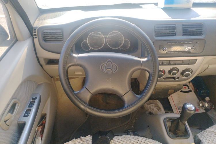 Used CHANGAN KAICHENG Taurus 2013 1.2L Standard Version Steering Wheel