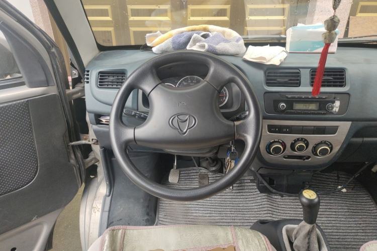 Used CHANGAN KAICHENG Taurus 2013 1.2L Standard Version Steering Wheel