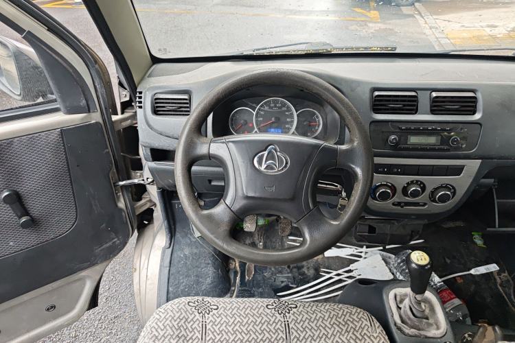 Used CHANGAN KAICHENG Taurus 2013 1.2L Standard Version Steering Wheel