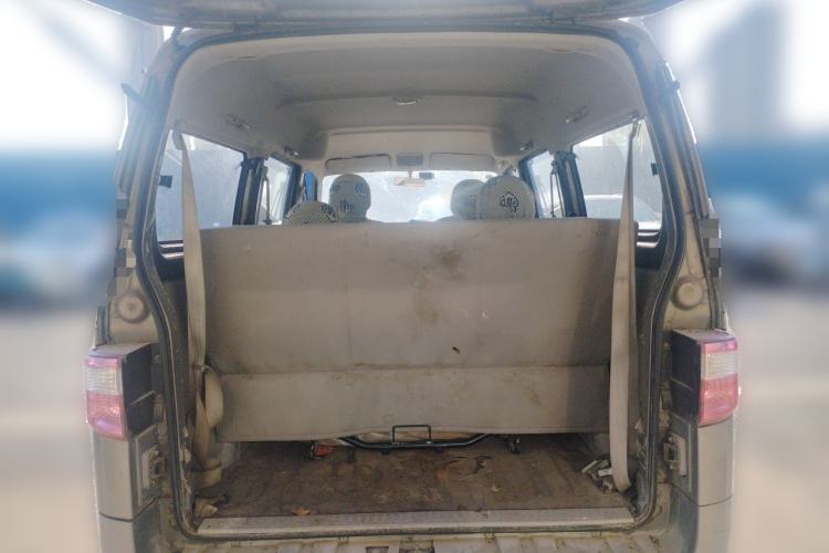 Used CHANGAN KAICHENG Taurus 2013 1.2L Standard Version Trunk