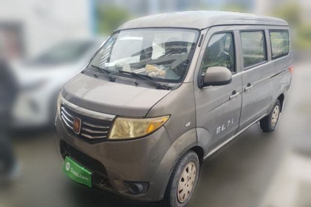 Used CHANGAN KAICHENG Taurus 2013 1.2L Standard Version