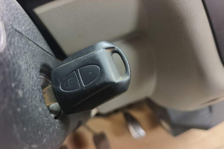 Used CHANGAN KAICHENG Taurus 2013 1.2L Standard Version Vehicle Key
