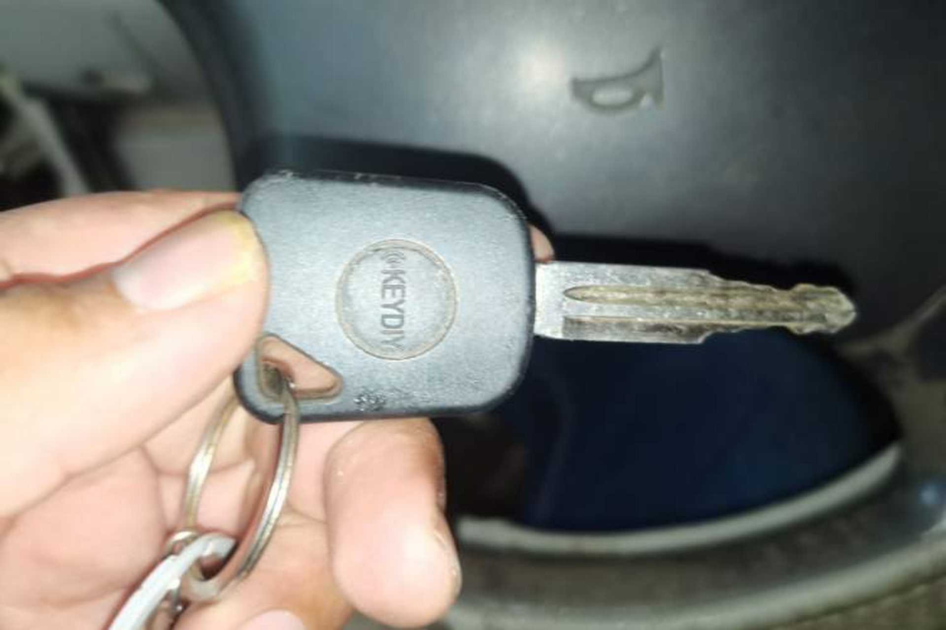 Used CHANGAN KAICHENG Taurus 2013 1.2L Standard Version Vehicle Key