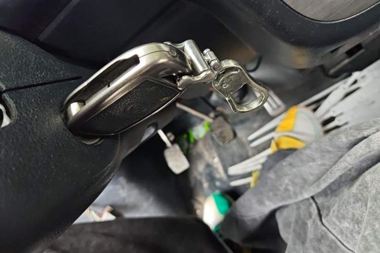 Used CHANGAN KAICHENG Taurus 2013 1.2L Standard Version Vehicle Key