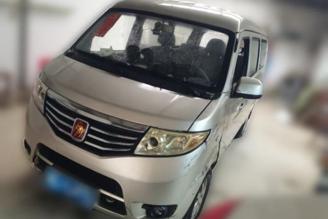 Used CHANGAN KAICHENG Taurus 2013 1.2L Standard Version