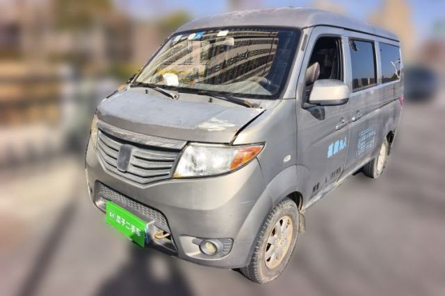 Used CHANGAN KAICHENG Taurus 2013 1.2L Standard Version
