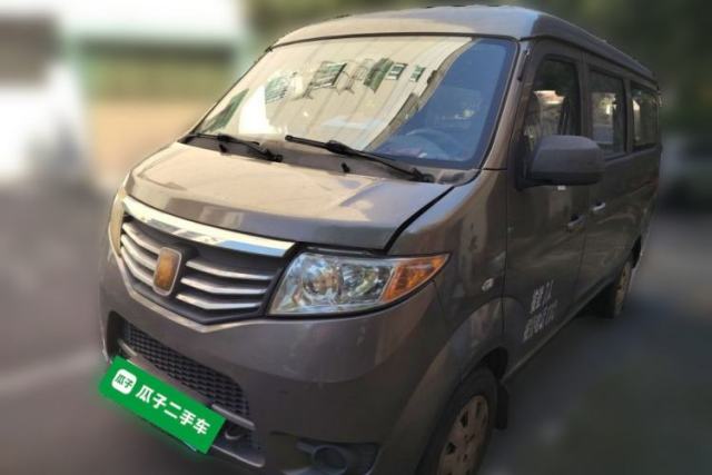 Used CHANGAN KAICHENG Taurus 2013 1.2L Standard Version