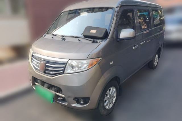Used CHANGAN KAICHENG Taurus 2013 1.2L Comfort Model