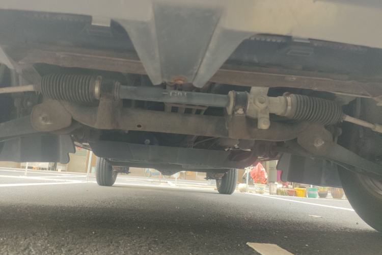 Used CHANGAN KAICHENG Taurus 2013 1.2L Standard Version Chassis Front