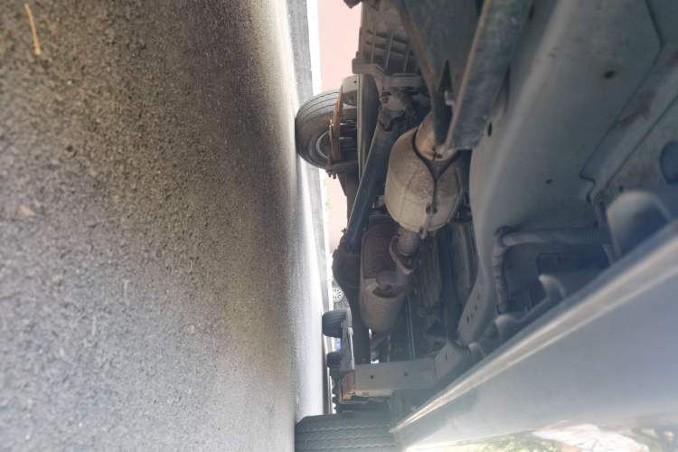 Used CHANGAN KAICHENG Taurus 2013 1.2L Comfort Model Chassis Front Left