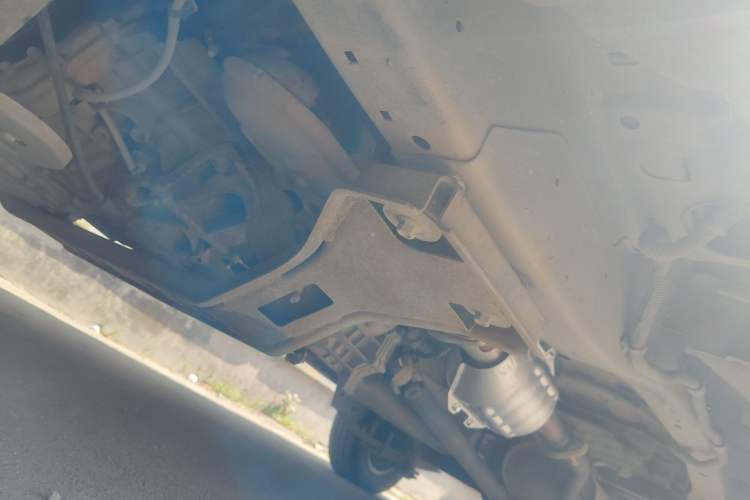 Used CHANGAN KAICHENG Taurus 2013 1.2L Comfort Model Chassis Front Left