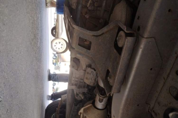 Used CHANGAN KAICHENG Taurus 2013 1.2L Standard Version Chassis Front Left