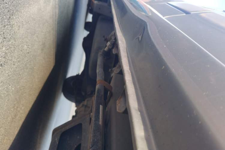 Used CHANGAN KAICHENG Taurus 2013 1.2L Comfort Model Chassis Front Right