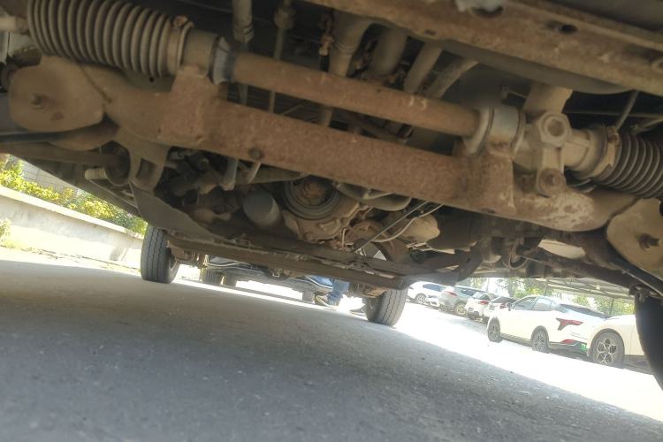Used CHANGAN KAICHENG Taurus 2013 1.2L Comfort Model Chassis Front