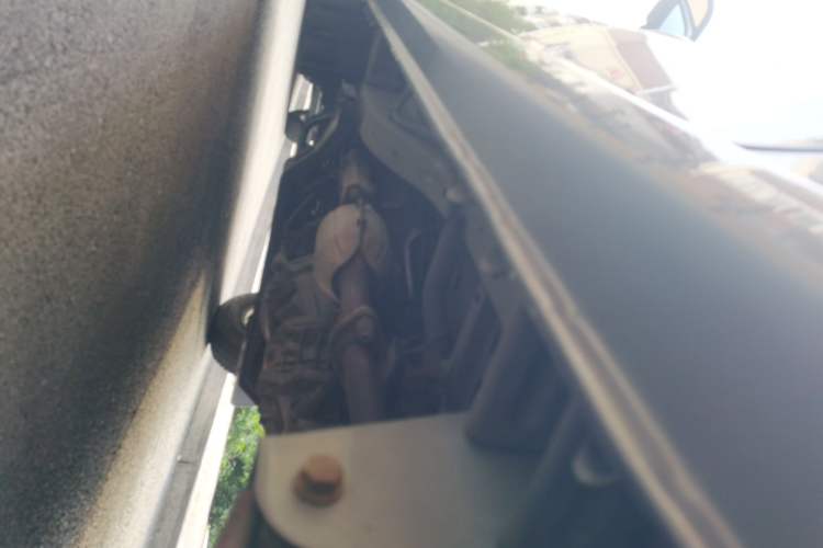 Used CHANGAN KAICHENG Taurus 2013 1.2L Comfort Model Chassis Rear Left