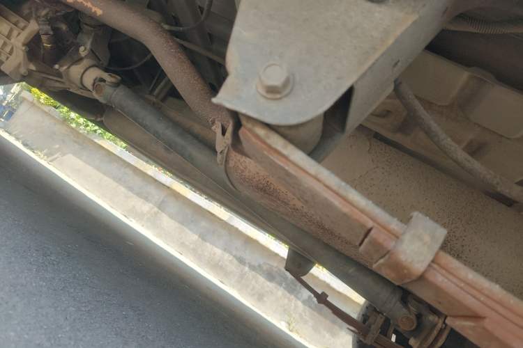 Used CHANGAN KAICHENG Taurus 2013 1.2L Comfort Model Chassis Rear Left