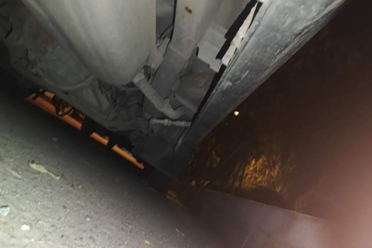 Used CHANGAN KAICHENG Taurus 2013 1.2L Comfort Model Chassis Rear Right