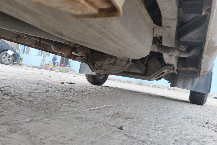 Used CHANGAN KAICHENG Taurus 2013 1.2L Comfort Model Chassis Rear Right