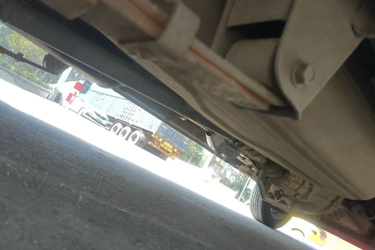 Used CHANGAN KAICHENG Taurus 2013 1.2L Comfort Model Chassis Rear Right