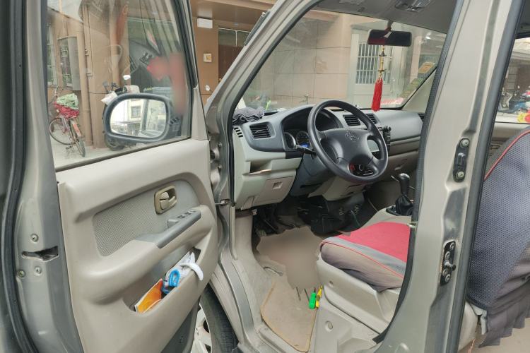 Used CHANGAN KAICHENG Taurus 2013 1.2L Standard Version Driver Seat