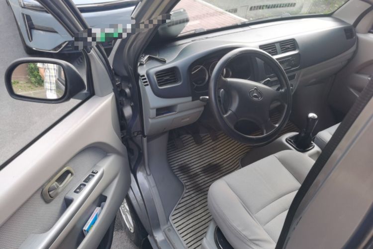 Used CHANGAN KAICHENG Taurus 2013 1.2L Comfort Model Driver Seat