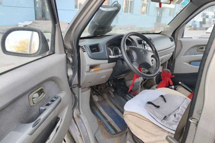 Used CHANGAN KAICHENG Taurus 2013 1.2L Comfort Model Driver Seat
