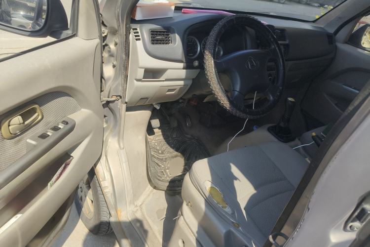 Used CHANGAN KAICHENG Taurus 2013 1.2L Comfort Model Driver Seat