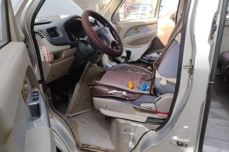 Used CHANGAN KAICHENG Taurus 2013 1.2L Standard Version Driver Seat