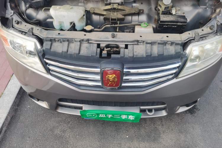 Used CHANGAN KAICHENG Taurus 2013 1.2L Comfort Model Engine Bay