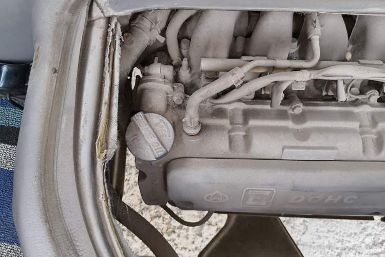Used CHANGAN KAICHENG Taurus 2013 1.2L Comfort Model Engine Bay Right